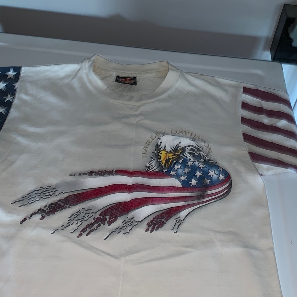 Vintage women’s  Harley Davidson tee